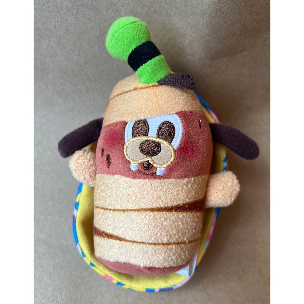 Disney Munchlings Goofy‎ Plush Toy Character Collection